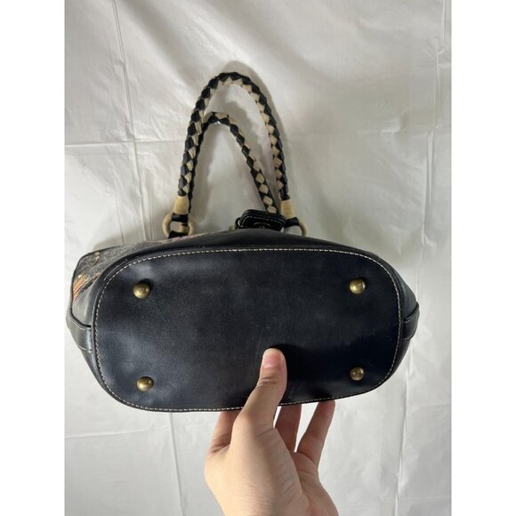 Nine West sequined Tote floral - Picture 16 of 16